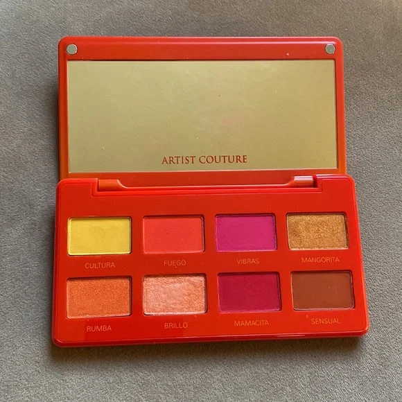 caliente artist couture palette